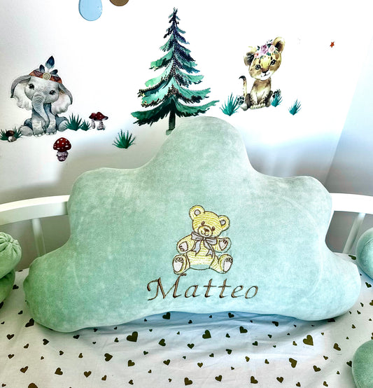 Set personalizat pentru pătuț