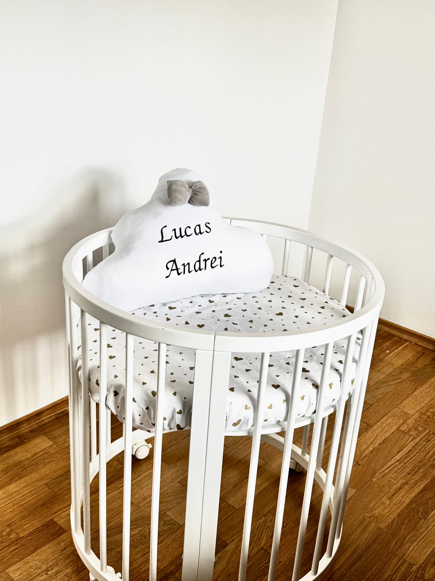 Pernuța personalizatǎ cu Nume / Nouras