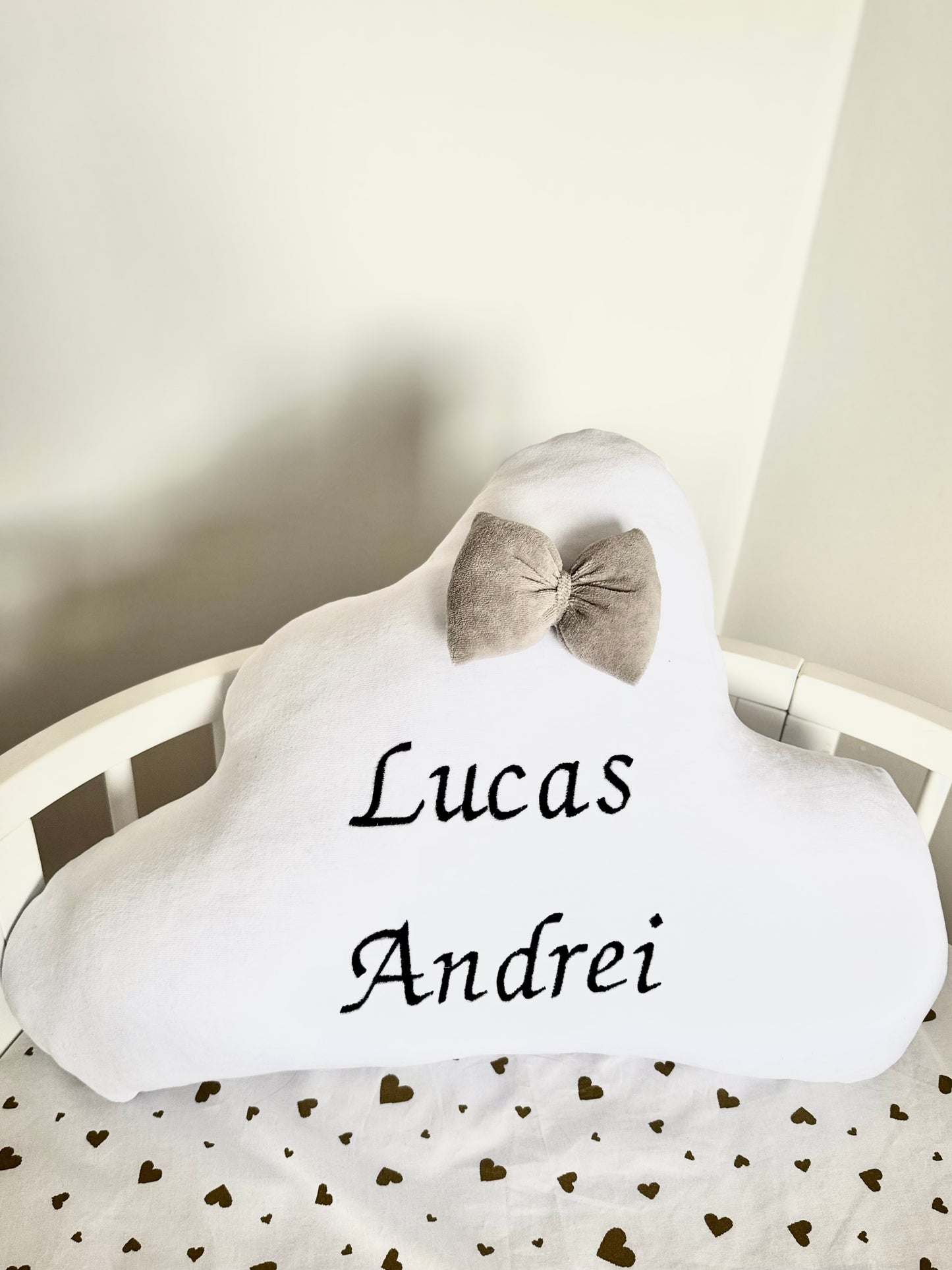 Pernuța personalizatǎ cu Nume / Nouras
