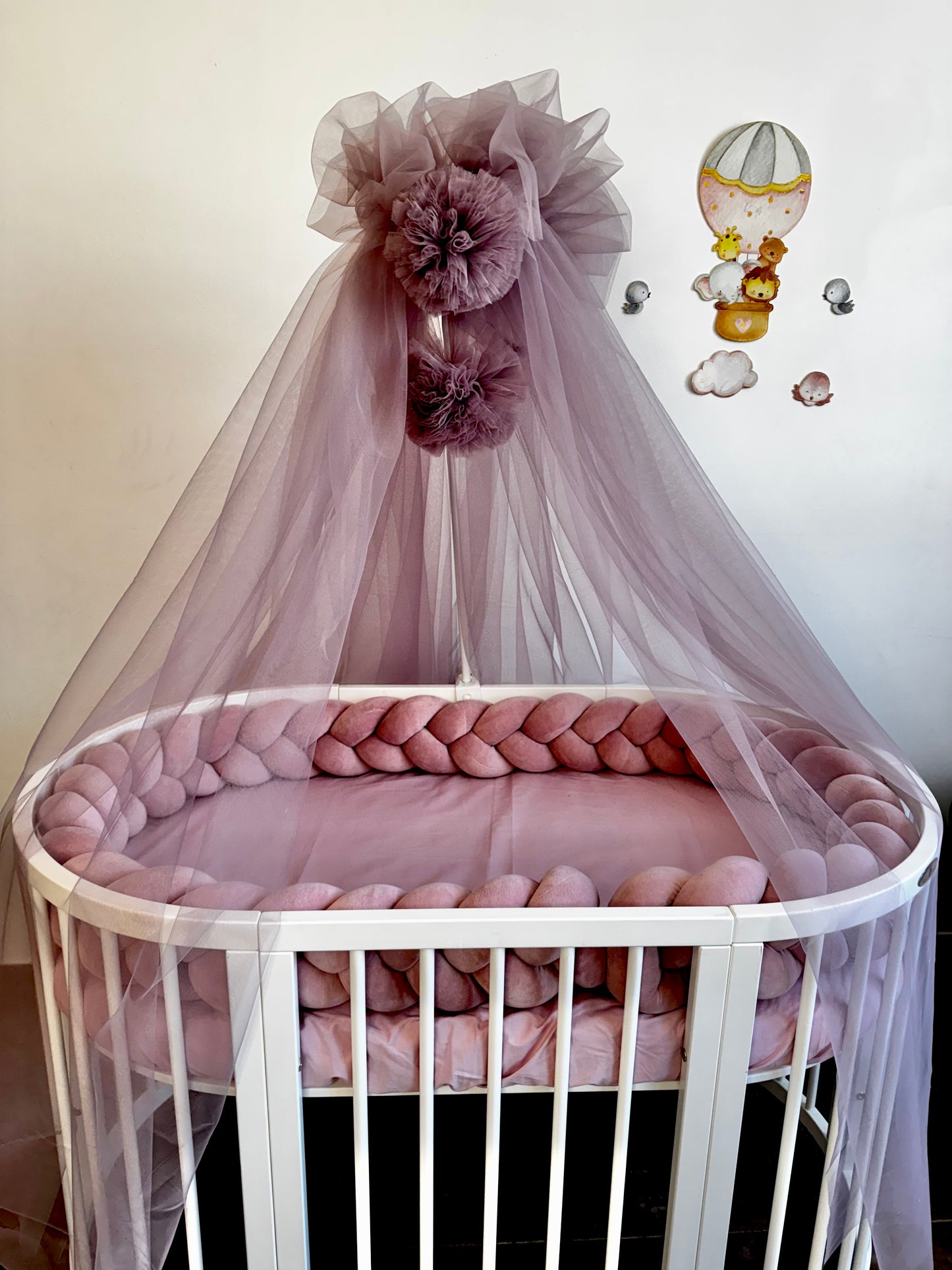 Set lenjerie pentru bebeluși – Roz, confort și eleganță pentru micuțul tău