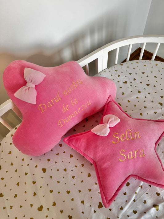 Cuscini personalizzati per bambini
