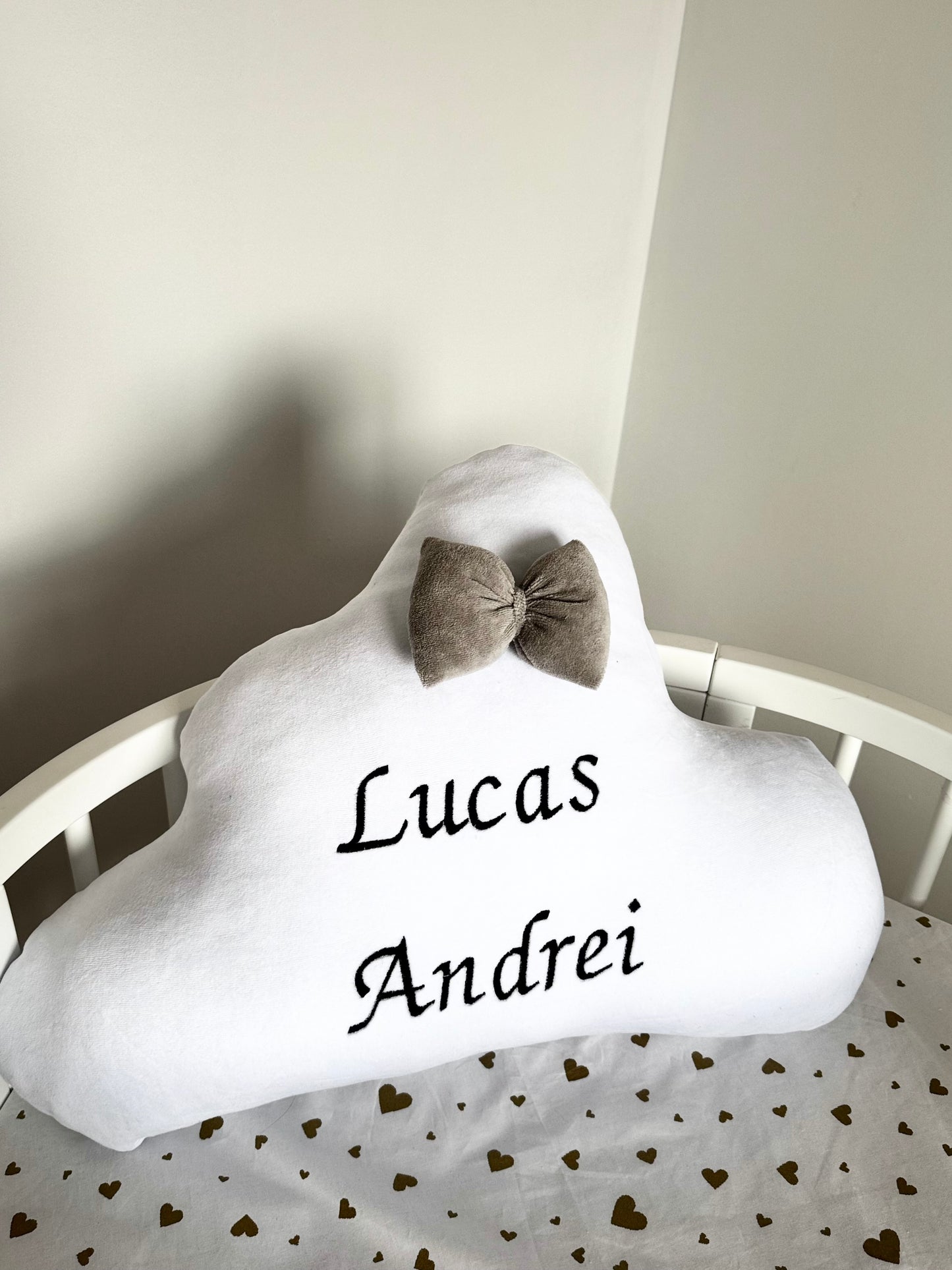 Pernuța personalizatǎ cu Nume / Nouras