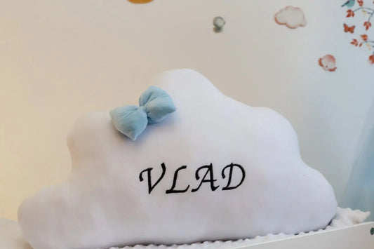 Pernuța cu Nume/ Norişor personalizat  Meriess