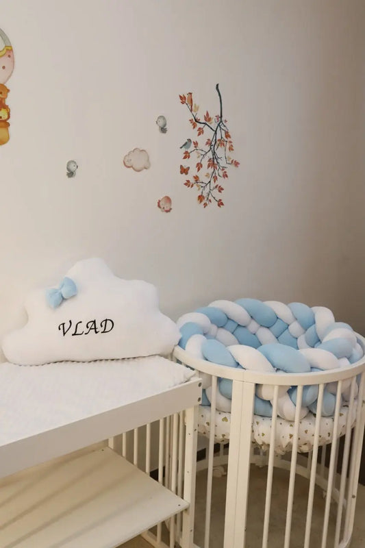 Pernuța cu Nume/ Norişor personalizat  Meriess