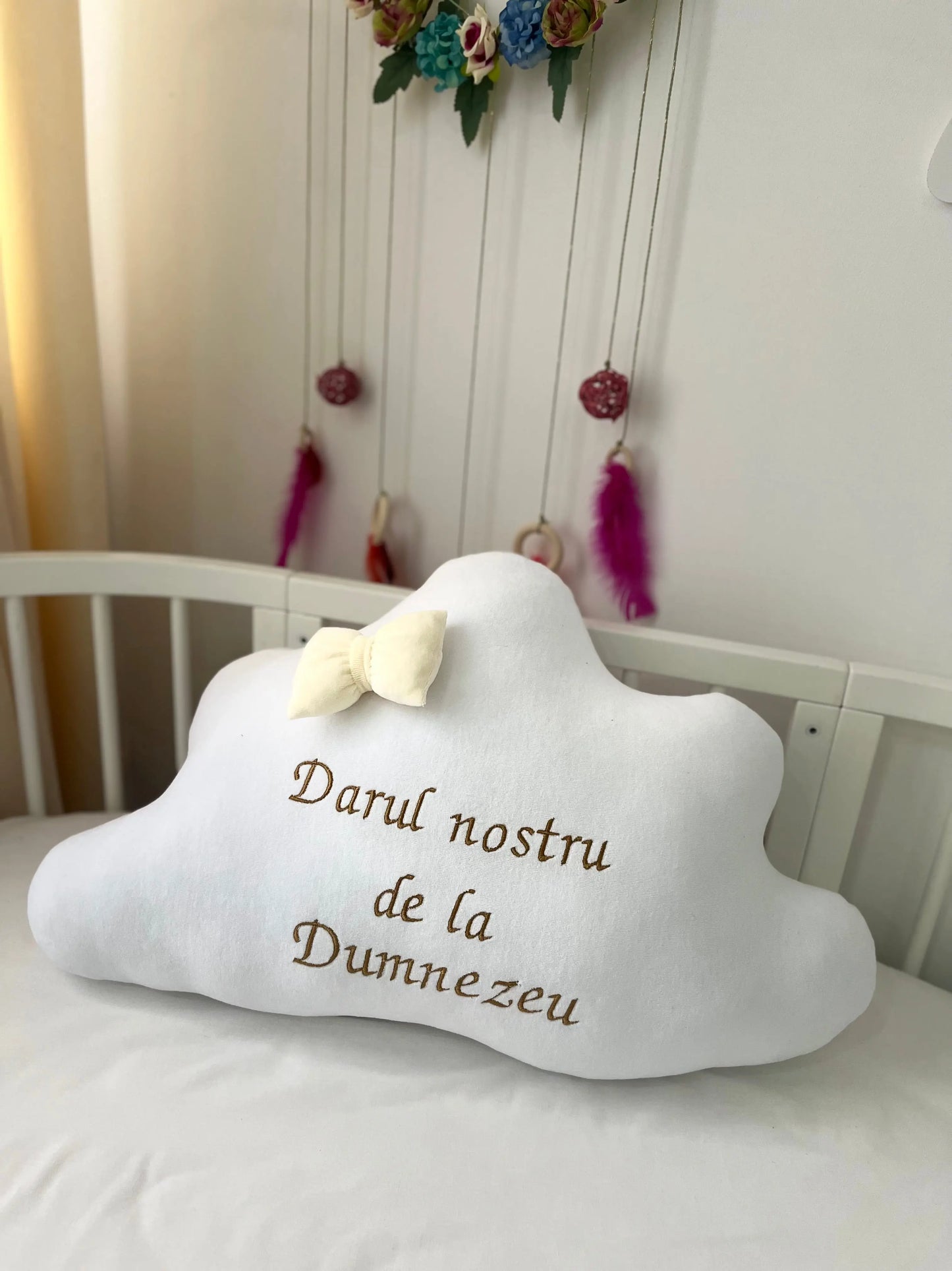 Pernuta nouraș Darul nostru de la Dumnezeu pentru bebeluși Meriess
