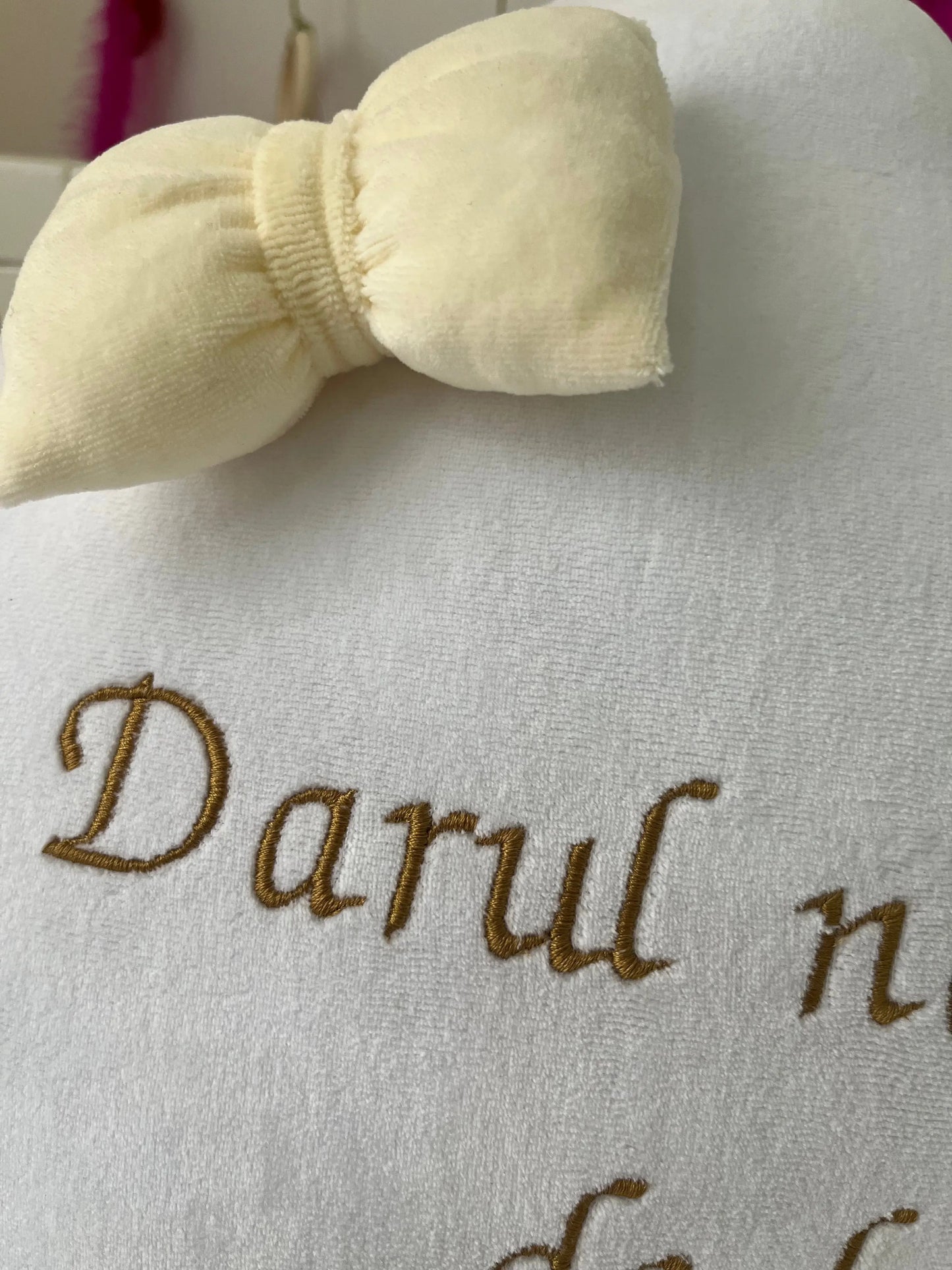 Pernuta nouraș Darul nostru de la Dumnezeu pentru bebeluși Meriess