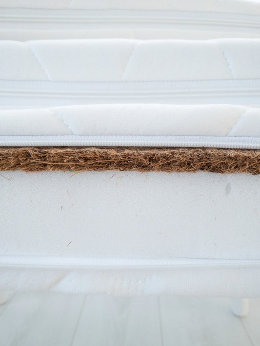 Saltea transformabila 3 in 1 "Confort" - Meriess - Descoperă la Meriess o selecție premium de lenjerie de pat pentru bebeluși, pătuțuri multifuncționale, accesorii esențiale și cadouri speciale. Calitate garantată și livrare internațională. Suport 24/7 pentru toți părinții!