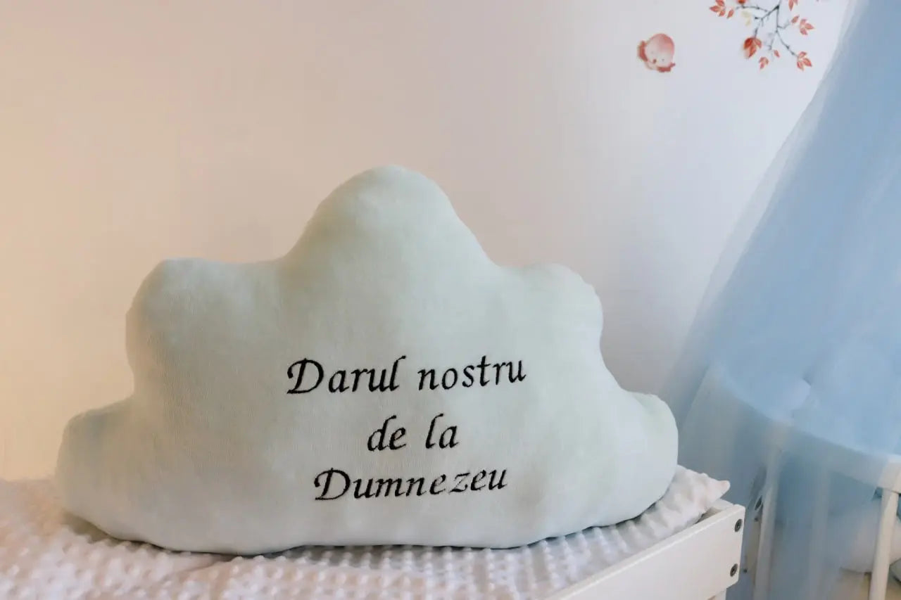 Pernuța Nouras/ Norișorul personalizat  Meriess